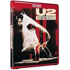 U2 - Rattle And Hum [HD DVD] [Import anglais]