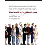 the job hunting handbook