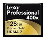 Produkt-Bild: Lexar Thin Box Compact Flash 128GB Speicherkarte (400x Professional UDMA7)