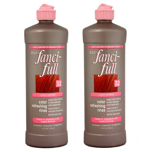 2-PACK Fanci-Full Lucky Copper 11 oz.