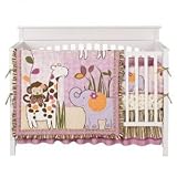 CoCaLo Baby 6 pc Crib Set-Jacana