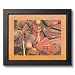 Vintage Old Golf Wood Club Memorabilia Photo Picture Framed Art Print