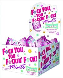 F**k You Mints - 100 Pieces