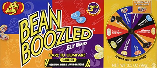 BeanBoozled Spinner Gift Boxes 3.5 oz - 12-count Case