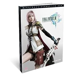 The Final Fantasy XIII Complete Official Guide