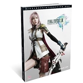 Final Fantasy XIII : The Complete Official Guide [import anglais]
