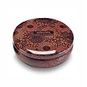 Voluspa 3 Wick Burmese Rosewood Candle in Decorative Tin - 12 oz
