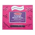 Melissa & Doug Autograph Memory Frame - Pink