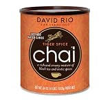 David Rio Tiger Spice Chai Tea, 4lb. Bag