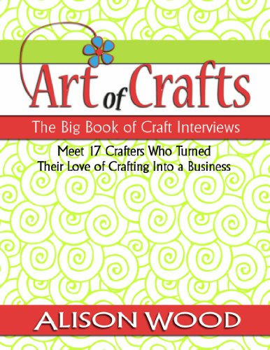 The Big Book of Craft Interviews