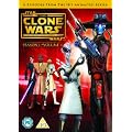 Star Wars Clone Wars Season 1 Vol.4 [DVD]