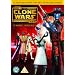 Star Wars Clone Wars Season 1 Vol.4 [DVD]