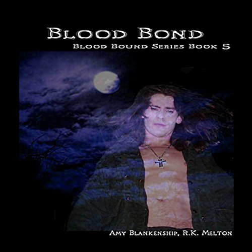 blood bond blood bound book 5
