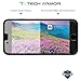 Tech Armor AntiGlare Ballistic Glass Screen Protectors for Apple iPhone 6S / iPhone 6 (4.7-inch) [1-Pack]