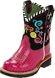 Ariat Showaby Fiesta Western Boot (Toddler/Little Kid/Big Kid)