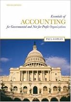 Essentials of Accounting for Governmental and Not-for-Profit Organizations