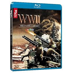 WWII: The Pacific Campaign (3-Pk) [Blu-ray]