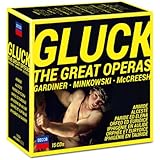 Gluck: The Great Operas