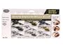 Aircraft Spray Acrylic Set
