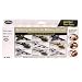 Aircraft Spray Acrylic Set