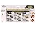 Aircraft Spray Acrylic Set