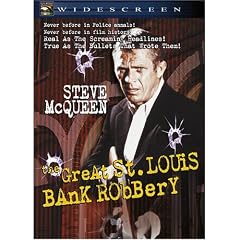 Great St. Louis Bank Robbery, The by 