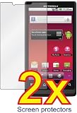 51KwX9QBDXL. SL160  Triumph WX435 Premium Clear LCD Screen Protector