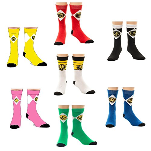 Power Ranger Apparel