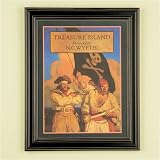 Treasure Island Print