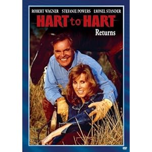 Hart to Hart Returns [Import USA Zone 1]
