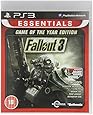 Fallout 3 Game Of The Year Edition (GOTY) Game (Essentials) PS3