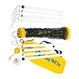 Beachvolleyball Anlage - Set PRO TOUCH SUN