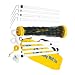 Beachvolleyball Anlage - Set PRO TOUCH SUN