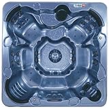51Kwb1 oMWL. SL160  QCA Spas Jewel Series Moonstone Plus 3 Hot Tub