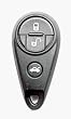 Keyless Entry Remote Fob Clicker for 2006 Subaru Outback With Do-It-Yourself Programming