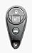 Keyless Entry Remote Fob Clicker for 2005 Subaru Legacy With Do-It-Yourself Programming