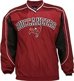 Tampa Bay Buccaneers Full Zip Velour Cheer Jacket - Touch by Alyssa Milano - Medium