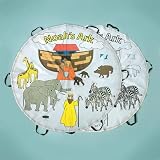Color-Me Noahs Ark Parachute