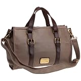 Fossil Emory-Satchel Sac à main femme - Cuir