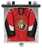 NHL Ottawa Senators Jersey Window Shade