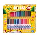 Crayola - Coloriages - Maxi Kit De Coloriage  30 Mini Feutres