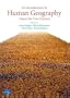 An Introduction to Human Geography: issues for the 21st century (2nd Edition)