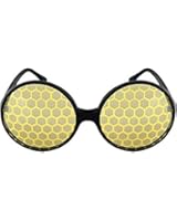 Elope Bug Eyes Glasses (Yellow)