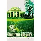more leisure than money tales of a military wife in virginia