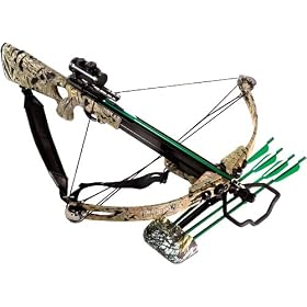 Rattler� Crossbow Package by PSE
