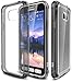 Galaxy S7 Active Case, E LV Galaxy S7 Active Case Cover - Anti-Scratch Clear Slim Case for Samsung Galaxy S7 Active - [SMOKE]