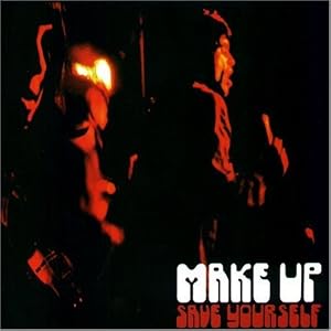 Save Yourself Vinyl by Make-Up (Vinyl - 1999)