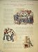1890 Colour Print Jack Marlinspike Christmas Pudding