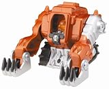 Ben 10  Transforming Alien Ships - Wildmutt