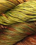 Alchemy Silken Straw Handpaint Colorways Yarn 64c Hidden Place